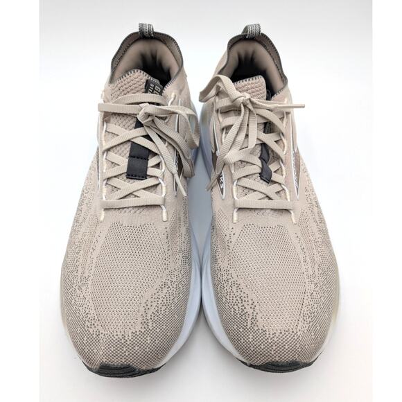 Brooks Glycerin StealthFit 21 Shoes Men's Forged Iron/Grey Size US13 EU47.5 - Picture 10 of 13